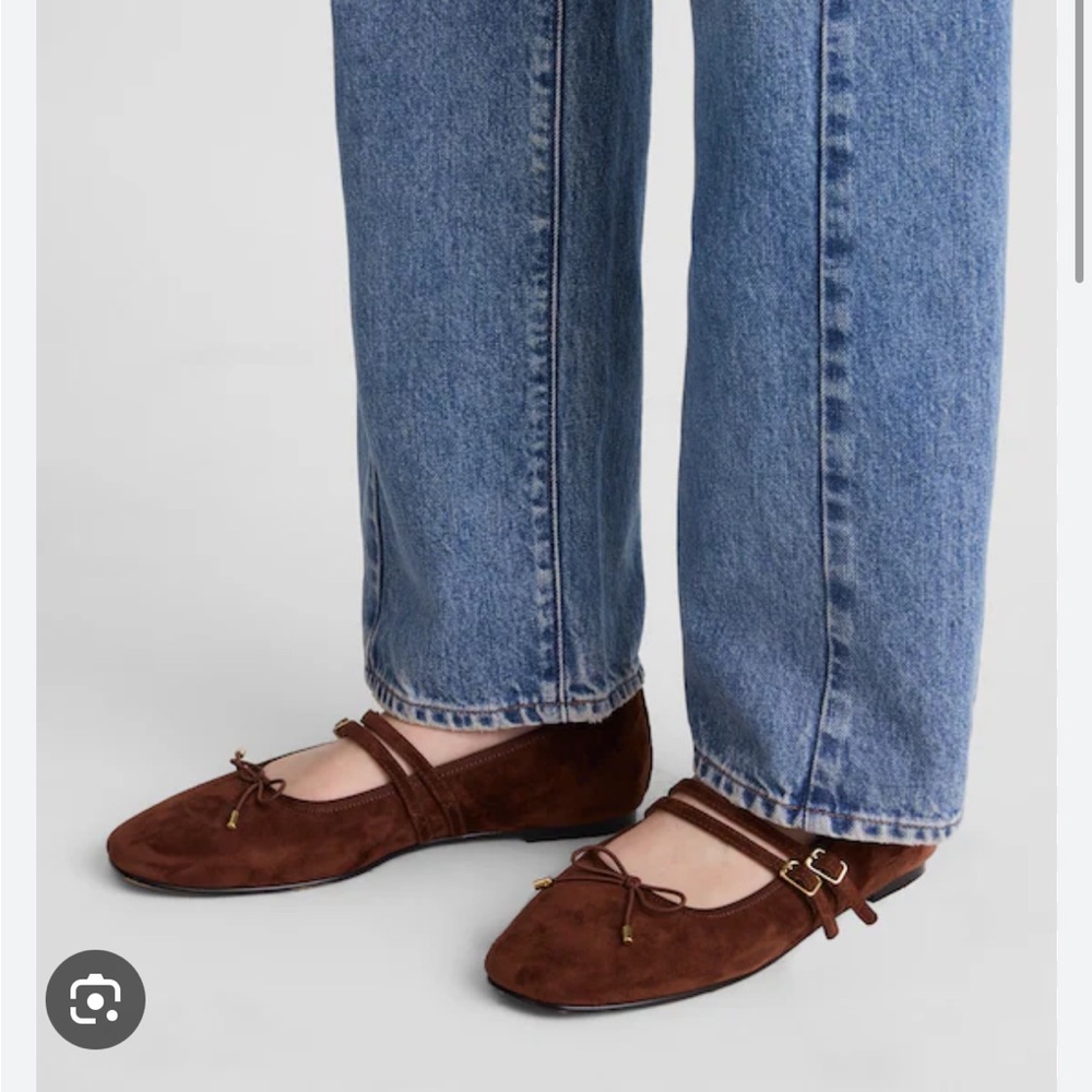 Madewell Greta Ballet Flats